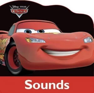 Image of Disney Pixar Cars Sounds Book