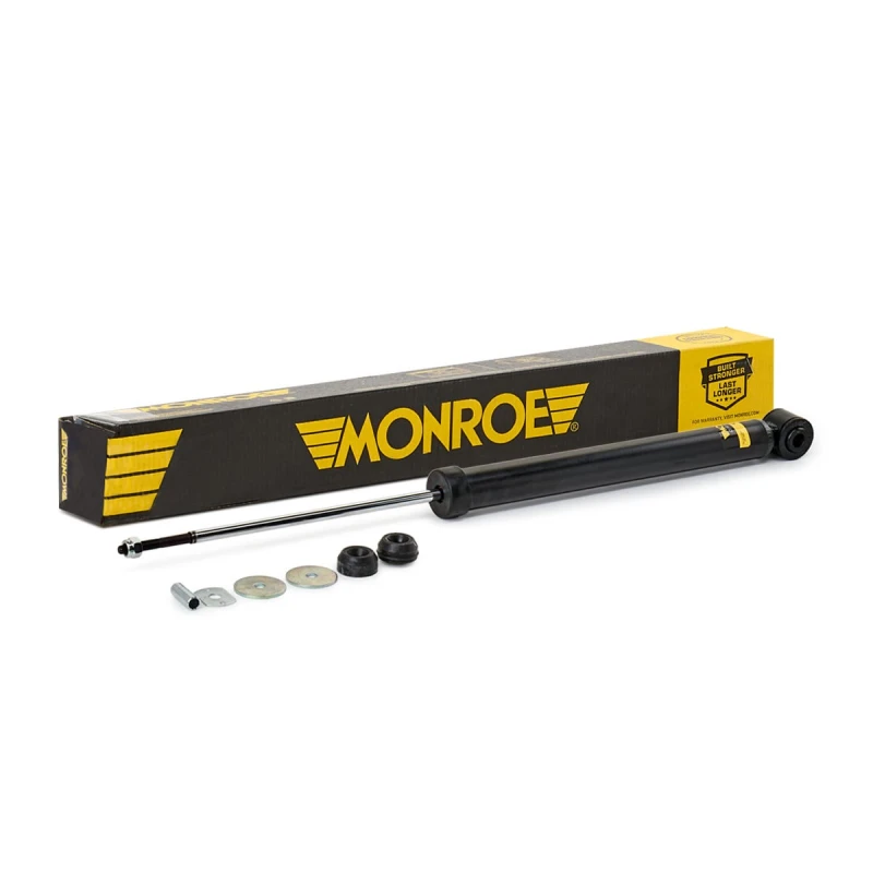 Image of MONROE G1147 Shock absorber MONROE Original (Gas Technology) Gas Pressure, Twin-Tube, Telescopic Shock Absorber, Top pin Shock Absorber (854)