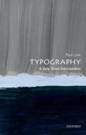 Image of Typography by Paul Luna