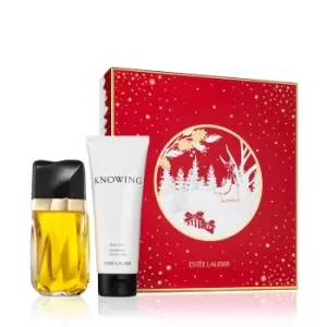 Image of Est?e Lauder Knowing Eau de Parfum 75ml Gift Set