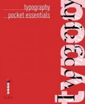 Image of Typography Pocket Essentials by Alastair Campbell Paperback