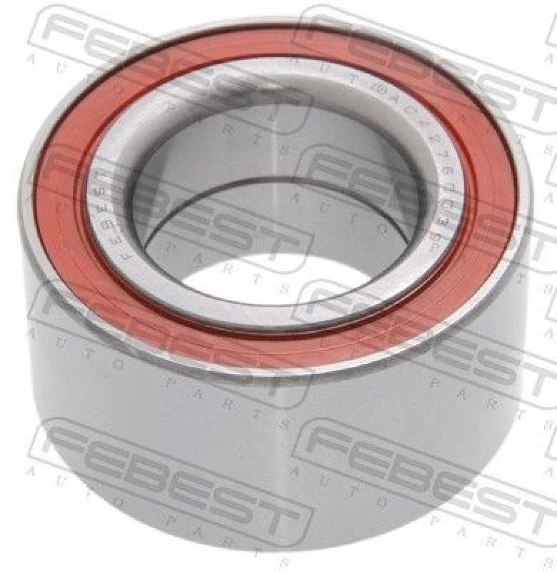 Image of Wheel bearing FEBEST DAC42760039