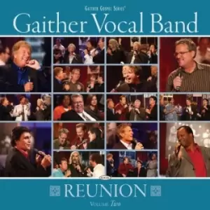 Image of Gaither Vocal Band - Reunion 2 CD Album - Used