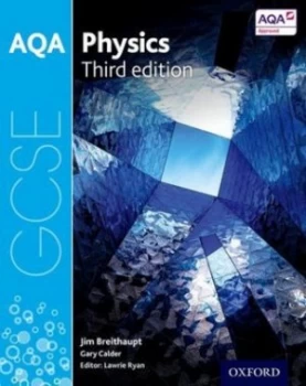 Image of Aqa Physics. Gcse by Lawrie Ryan Book