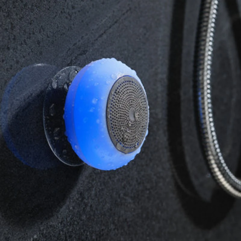 Image of RED5 Light Up Shower Speaker 125979