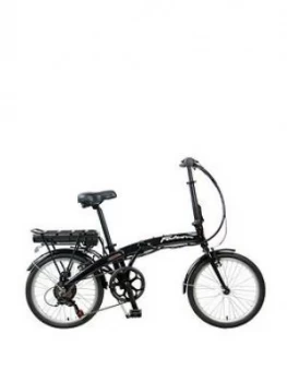 image of Falcon Compact 36V10Ah Folding Electric Bike