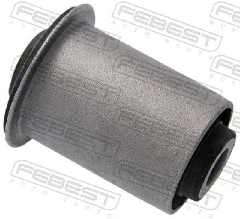 Image of Mounting, shock absorbers FEBEST NAB-205