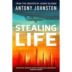 Image of Stealing Life Paperback / softback 2018
