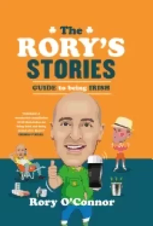 Image of rorys stories guide to being irish