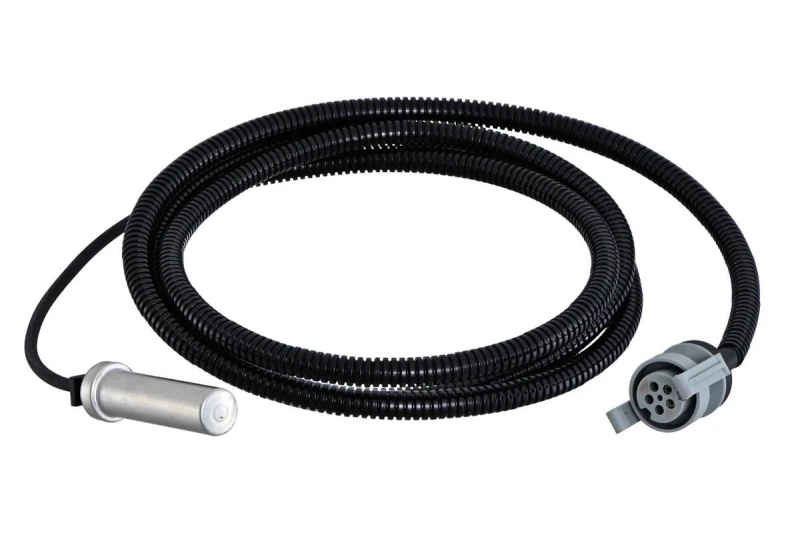 Image of HELLA 6PU 230 048-621 ABS Sensor Sensor,wheel speed (412)