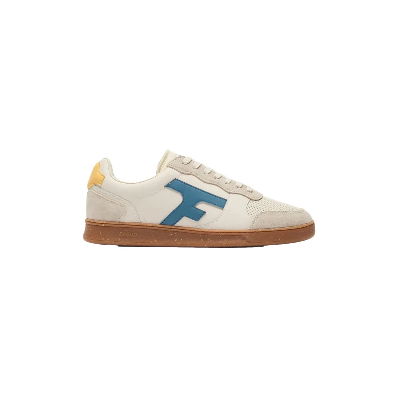Image of Faguo Trainers Faguo Hazel Beige Male 42