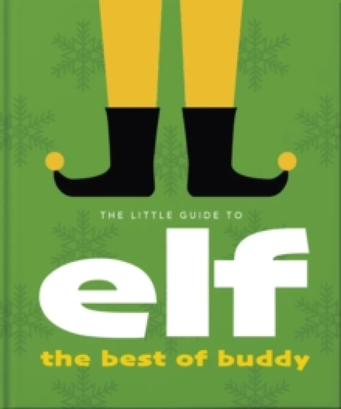 Image of The Little Guide to Elf. Hardback. By Orange Hippo Books