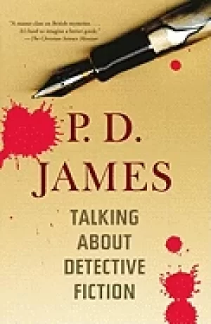 Image of talking about detective fiction