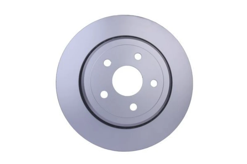 Image of HELLA Brake disc HELLA 8DD 355 125-141