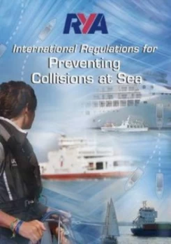 Image of Rya International Regulations for Preventing Collisions at Sea by Tim Bartlett and Paul Mara and Royal Yachting Association Paperback