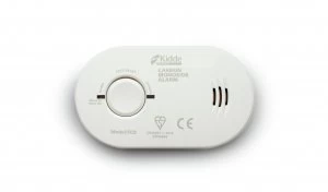 image of Kidde Single Carbon Monoxide Alarm