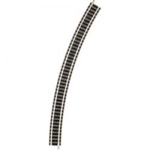 Image of N Fleischmann piccolo incl. track bed 9130 Curve