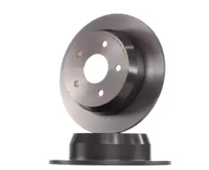 Image of BREMBO Brake disc 08.A533.11 Brake rotor,Brake discs JEEP,GRAND CHEROKEE II (WJ, WG)