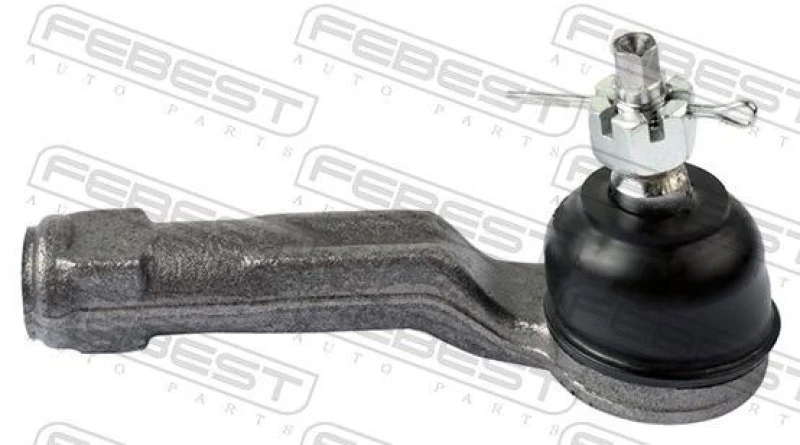 Image of Track rod end FEBEST 1221-ELNRH