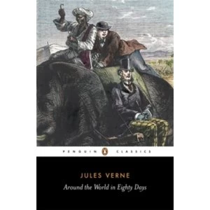 Image of Around the World in Eighty Days by Jules Verne (Paperback, 2004)