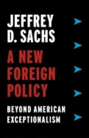 Image of new foreign policy beyond american exceptionalism