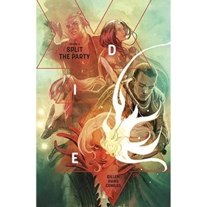Image of Die Volume 2: Split the Party