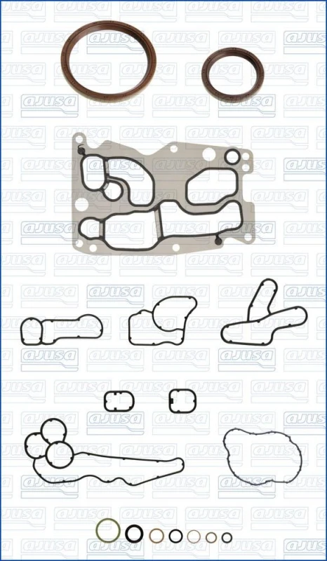 Image of AJUSA Crankcase gasket set AJUSA 54230000