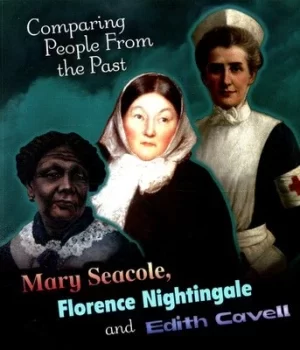 Image of Mary Seacole Florence Nightingale and Edith Cavell by Nick Hunter