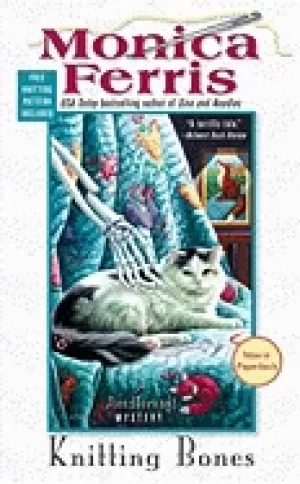 Image of knitting bones