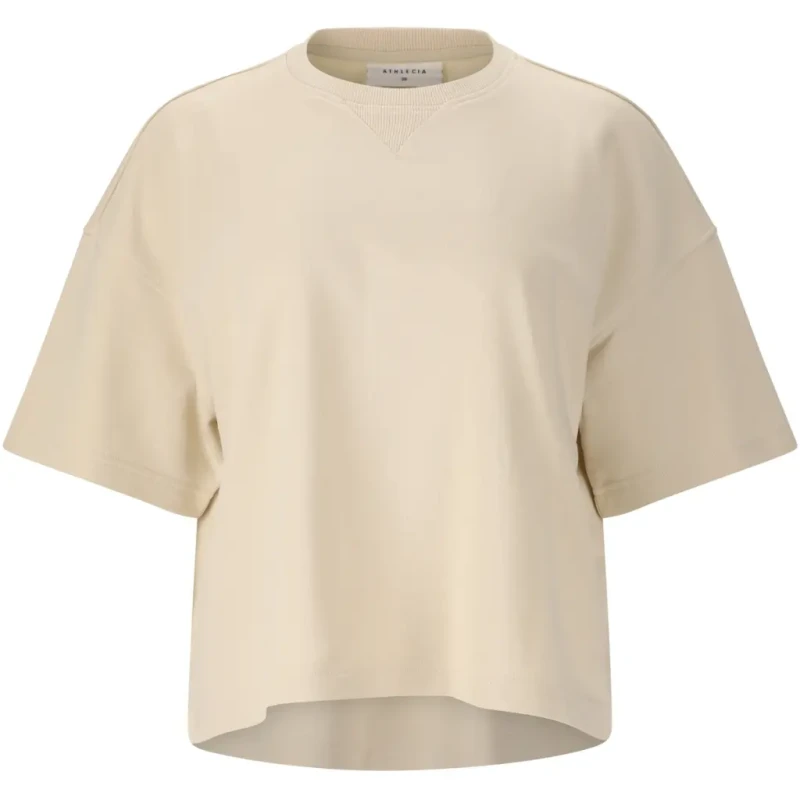 Image of Athlecia Womens swimsuit Athlecia Crecy Beige Female 36