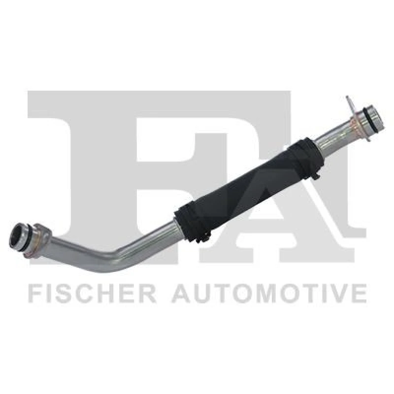 Image of FA1 Oil Pipe, charger FA1 611-837