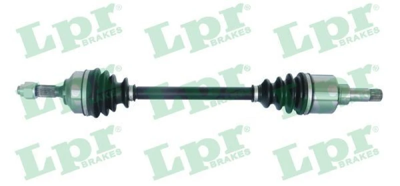 Image of LPR Drive shaft LPR DS16191