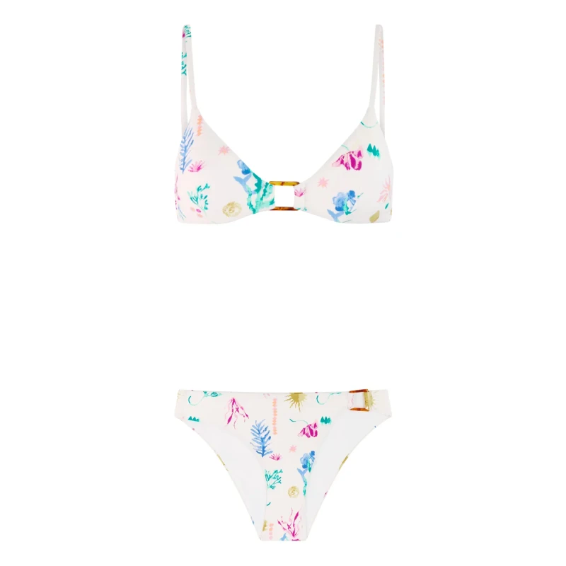 Image of Protest 2 Piece swimsuit For Her Protest Indes Blanc Female 38