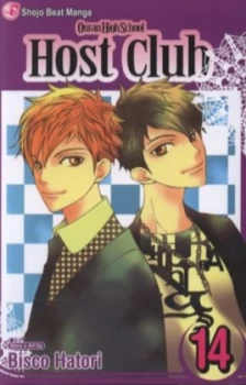 Image of Ouran High School Host Club. Vol. 14 by Bisco Hatori Book