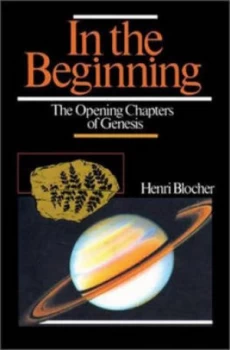Image of In the Beginning by Henri Blocher Paperback
