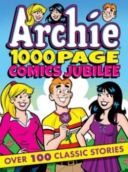 Image of Archie 1000 page comics jubilee by