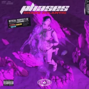 Image of Phases by Chase Atlantic CD Album