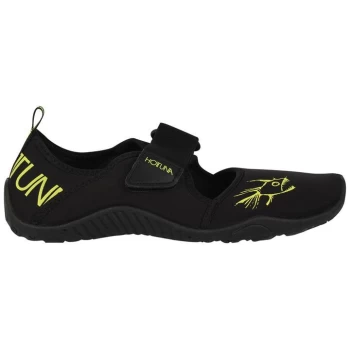 Image of Hot Tuna Splasher Strap Junior Aqua Water Shoes - Black