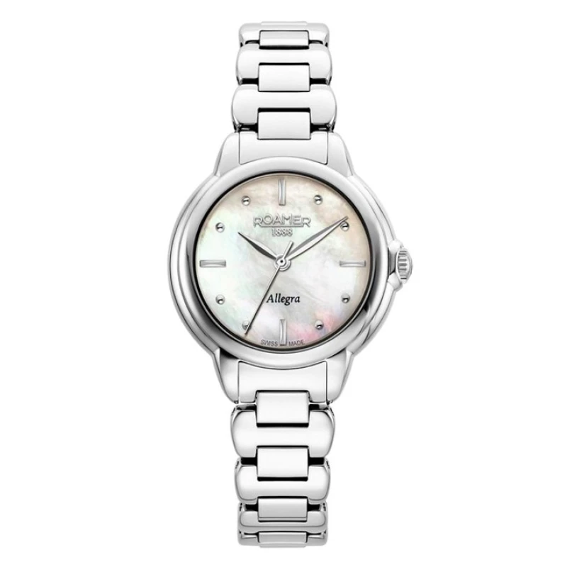 Image of Roamer 977847 41 20 20 Allegra Bracelet Watch - W60285