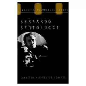Image of Bernado Bertolucci by Claretta Tonetti