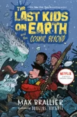 Image of last kids on earth and the cosmic beyond