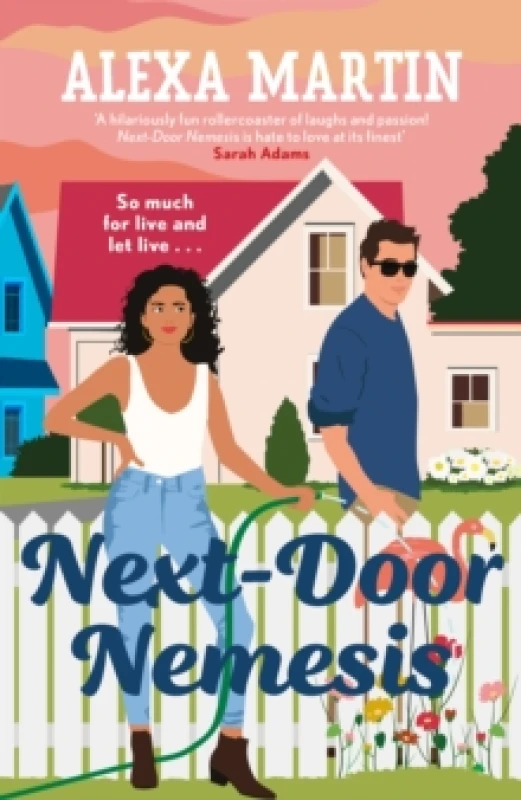 Image of Next-Door Nemesis. Paperback. By Alexa Martin Books