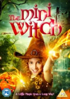 Image of Fuchsia: The Mini Witch