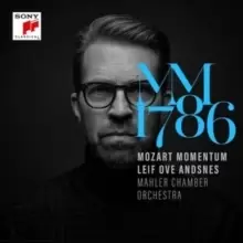 Image of Leif Ove Andsnes: Mozart Momentum 1786