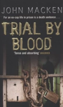 Image of Trial by Blood by John Macken Paperback