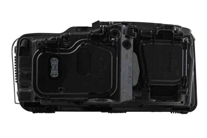 Image of HELLA 1ZS 009 236-531 Headlights D2S, Left, without ignitor, Bi-Xenon Headlight (259)