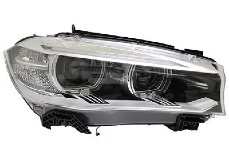 Image of VAN WEZEL Headlight VAN WEZEL 0690982