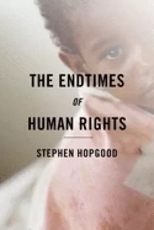 Image of endtimes of human rights