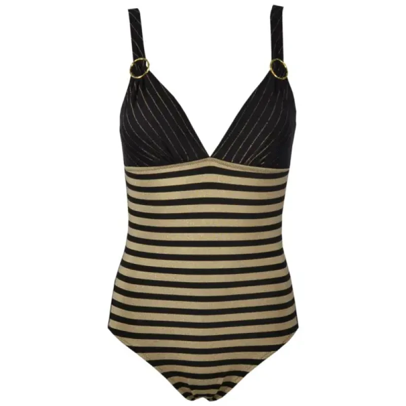 Image of Red Point Womens 1 Piece swimsuit Red Point Reka Noir Female 42B