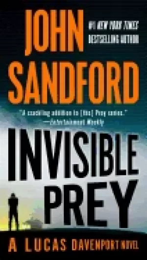 Image of invisible prey